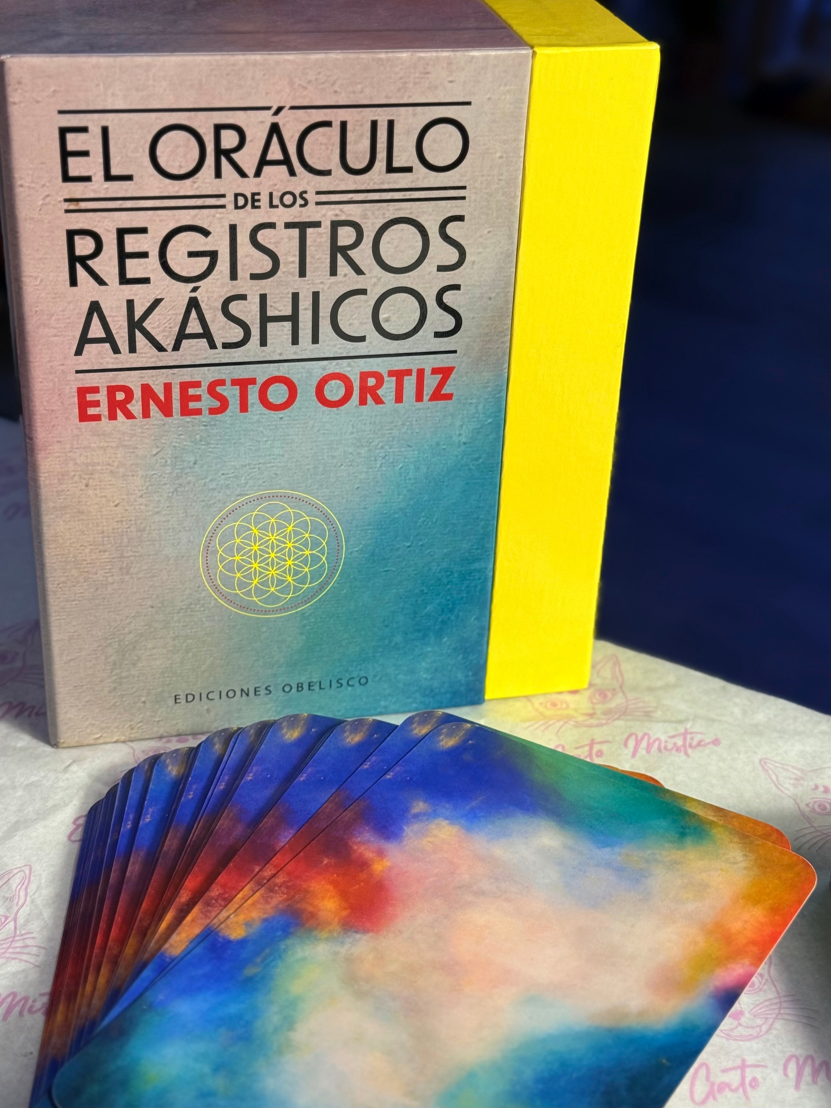 El Oráculo de los Registros Akáshicos