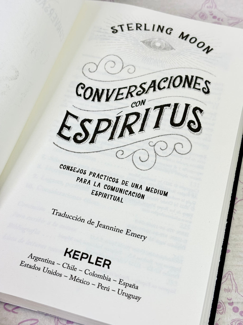Conversaciones con espíritus | Consejos prácticos de una médium para la comunicación espiritual