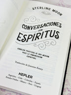 Conversaciones con espíritus | Consejos prácticos de una médium para la comunicación espiritual