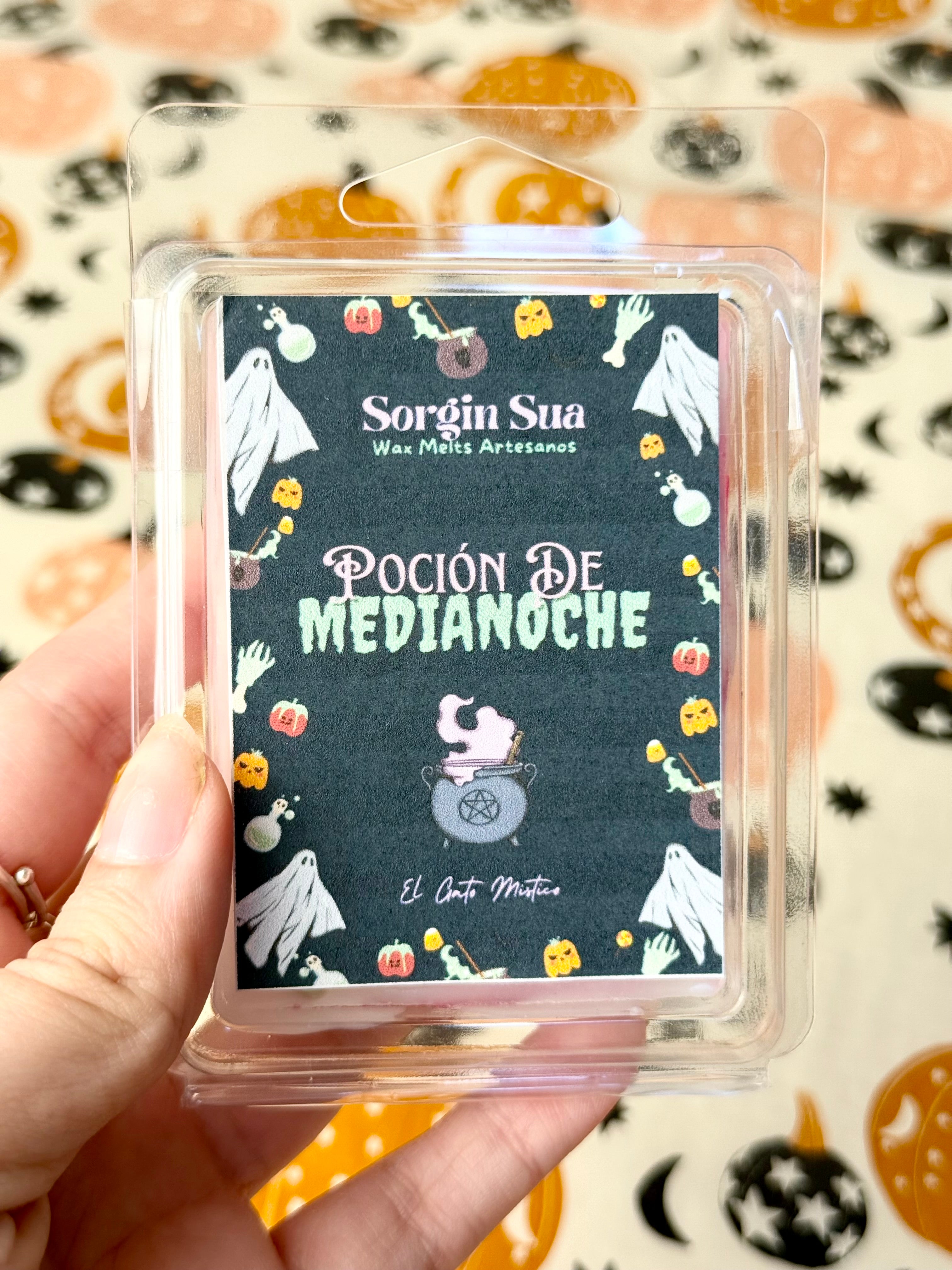 Wax Melts Poción de Medianoche | Sorgin Sua