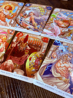 Oráculo de las Deidades Celestiales