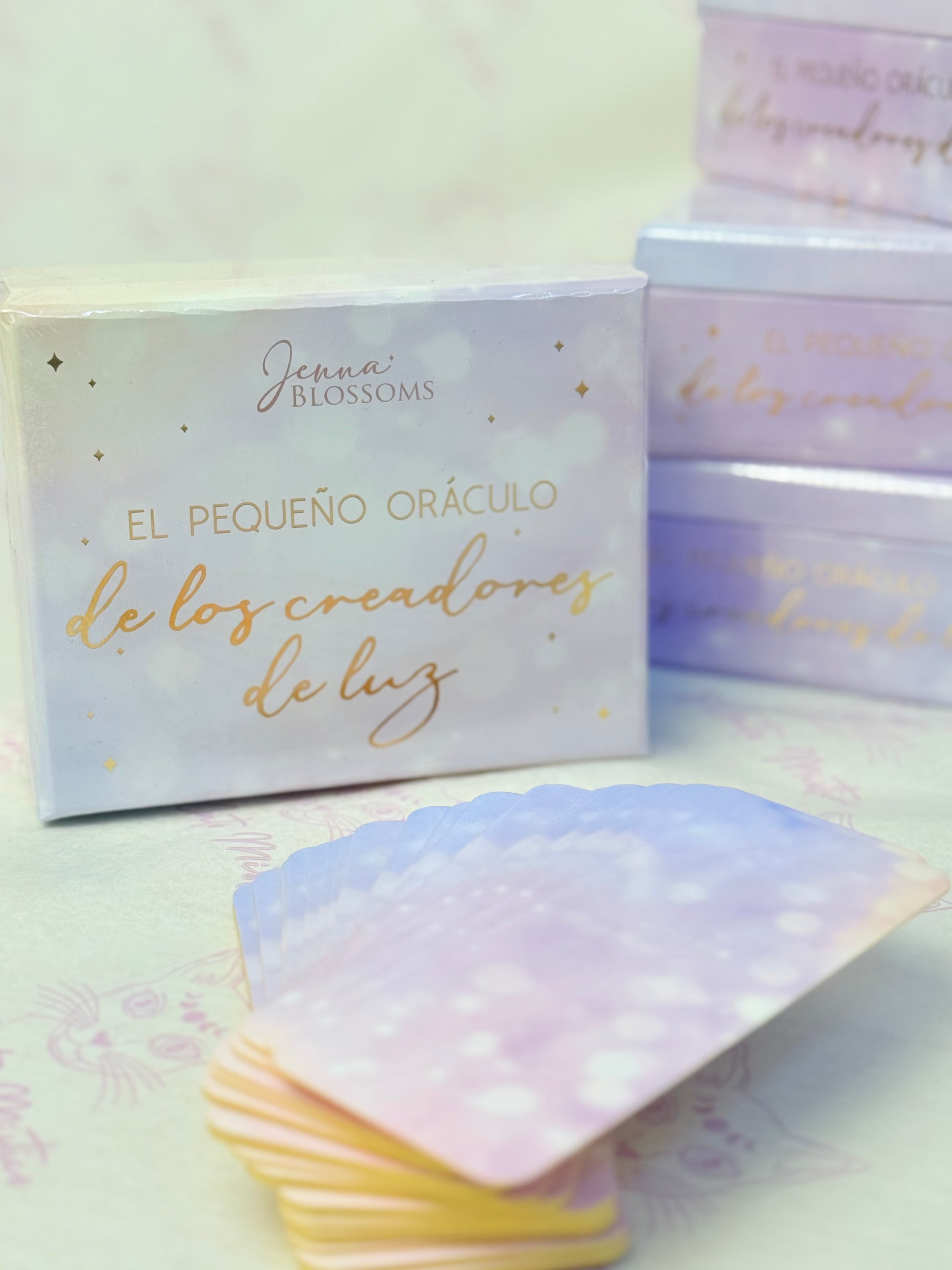 El pequeño Oráculo de los Creadores de la Luz