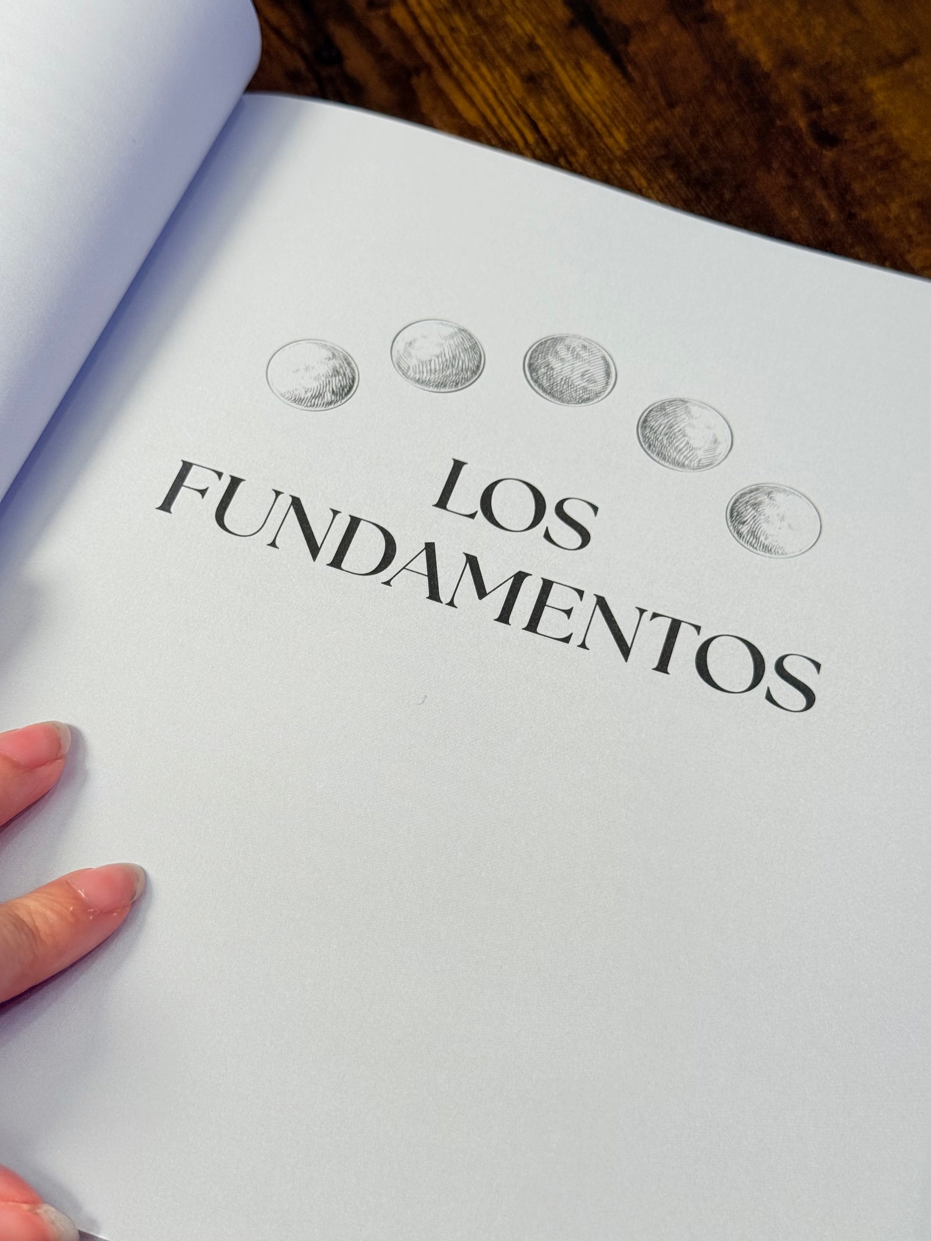 La Magia de la Luna en ti | Journal Semanal | Aloma Martínez