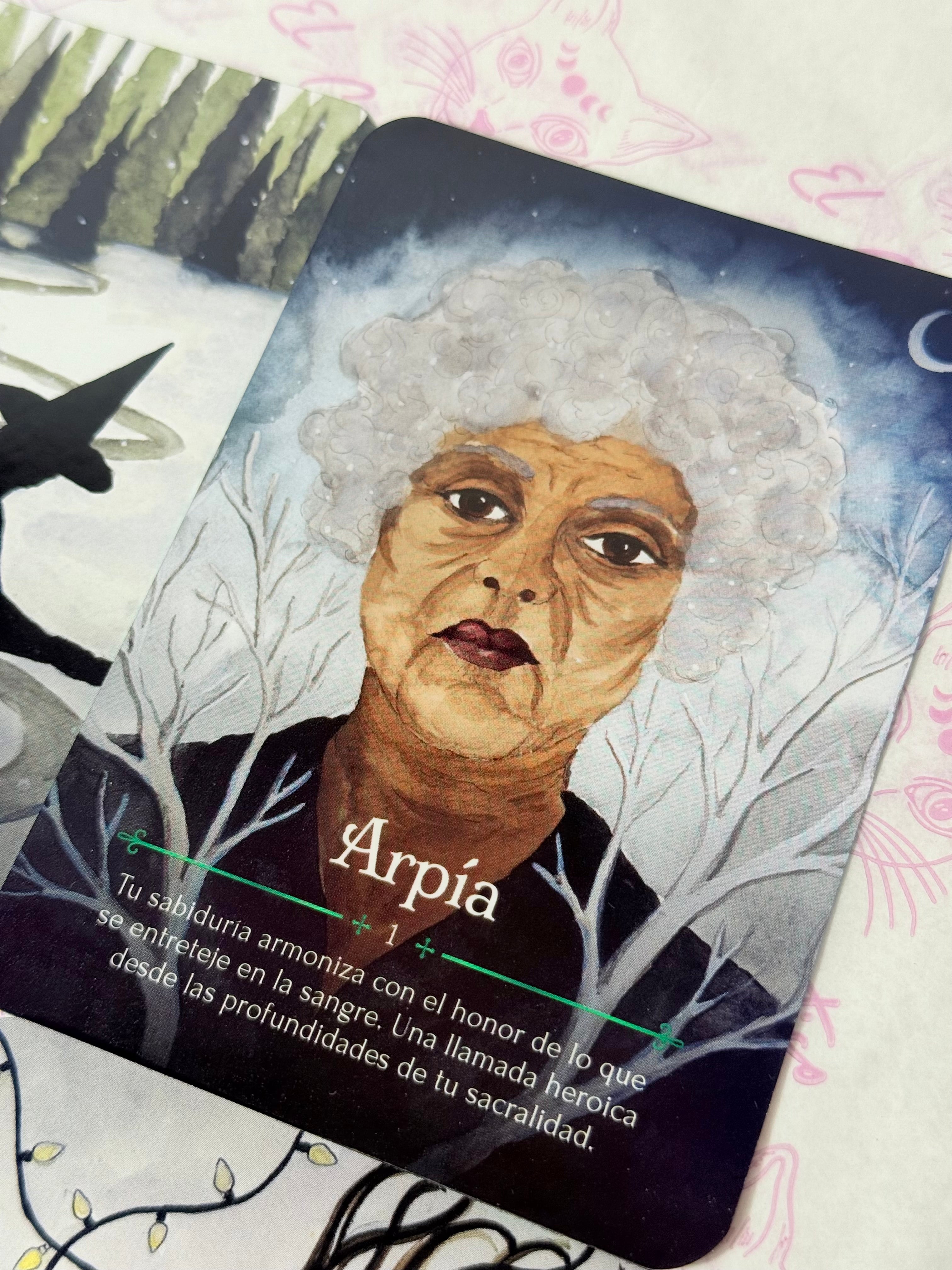 Oráculo del Yule | Estaciones de la Bruja