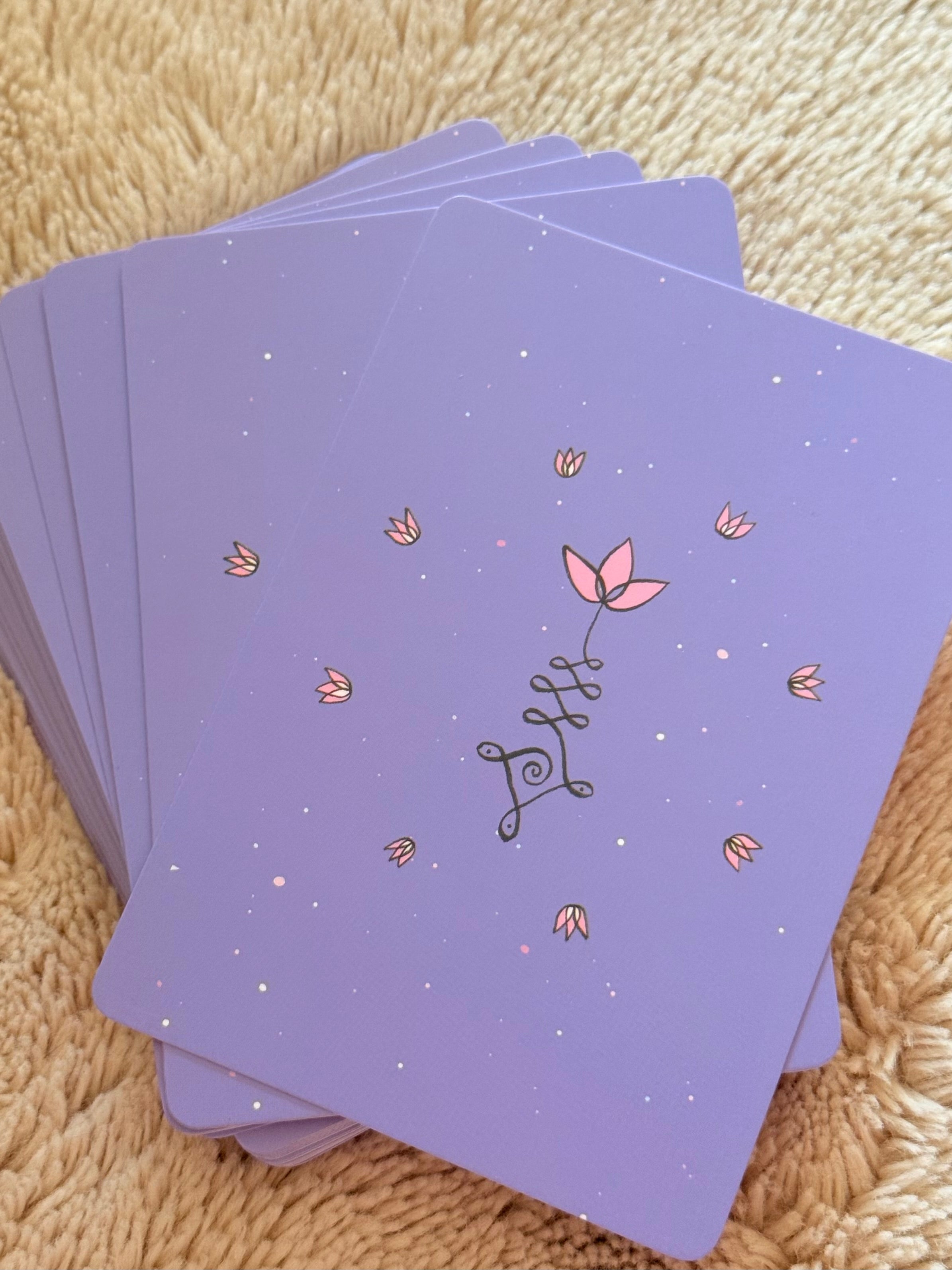 El Autocuidado Sagrado | Oráculo