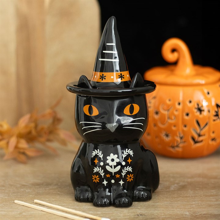 Quemador Gato Folk