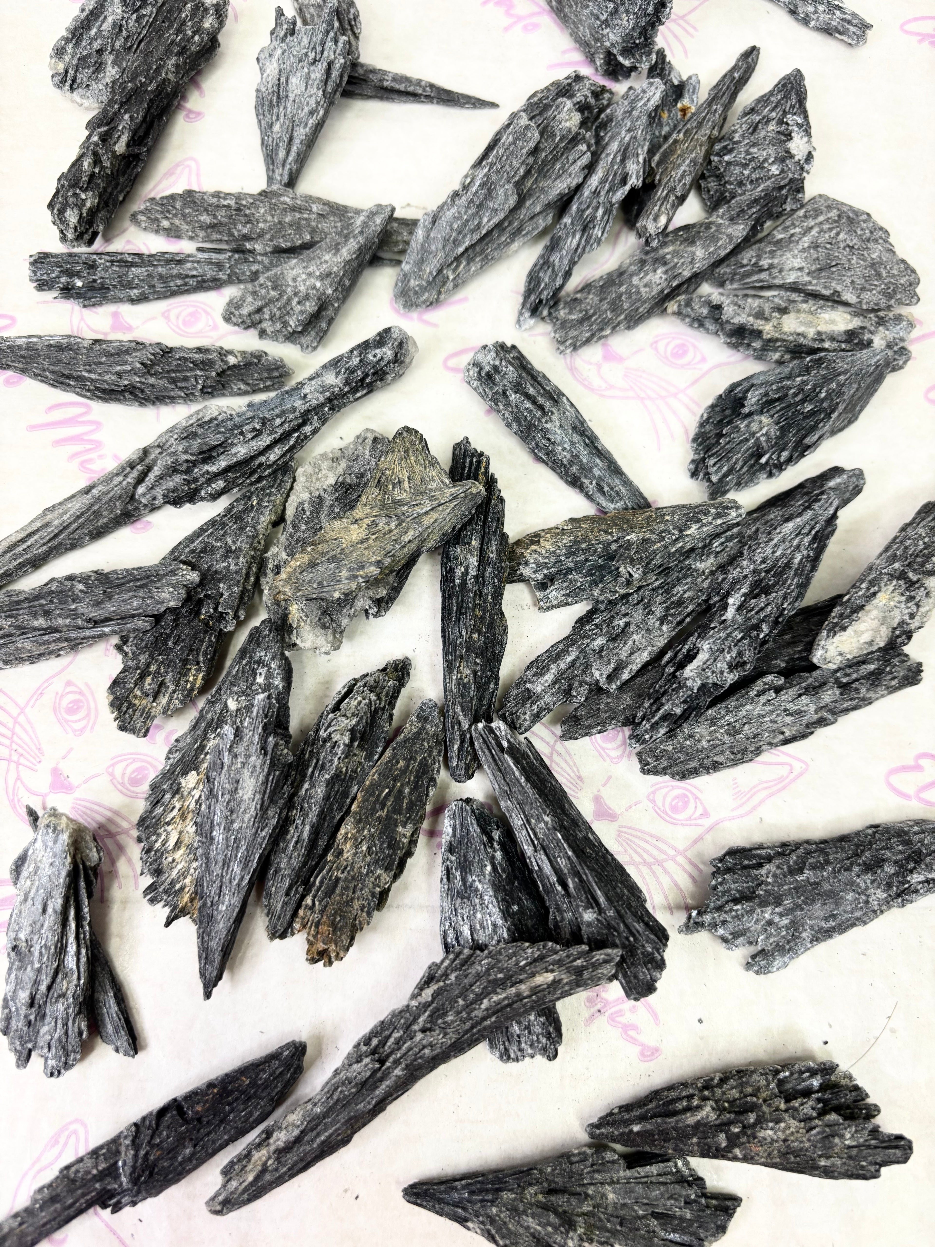 Taramita | Escoba de Bruja