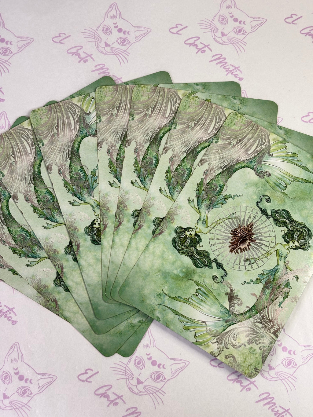 Hermanas del Mar | La Magia Curativa de las Sirenas | Oráculo