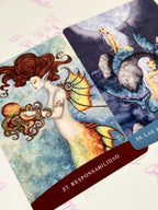 Hermanas del Mar | La Magia Curativa de las Sirenas | Oráculo