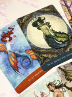 Hermanas del Mar | La Magia Curativa de las Sirenas | Oráculo