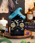 Quemador de wax melts Moonwave Cottage