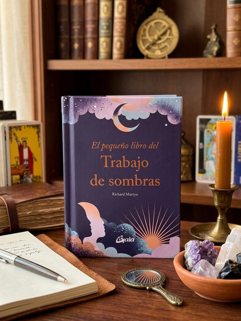 El pequeño libro del Trabajo de sombras