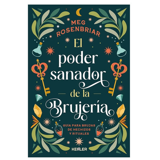 El poder sanador de la brujería