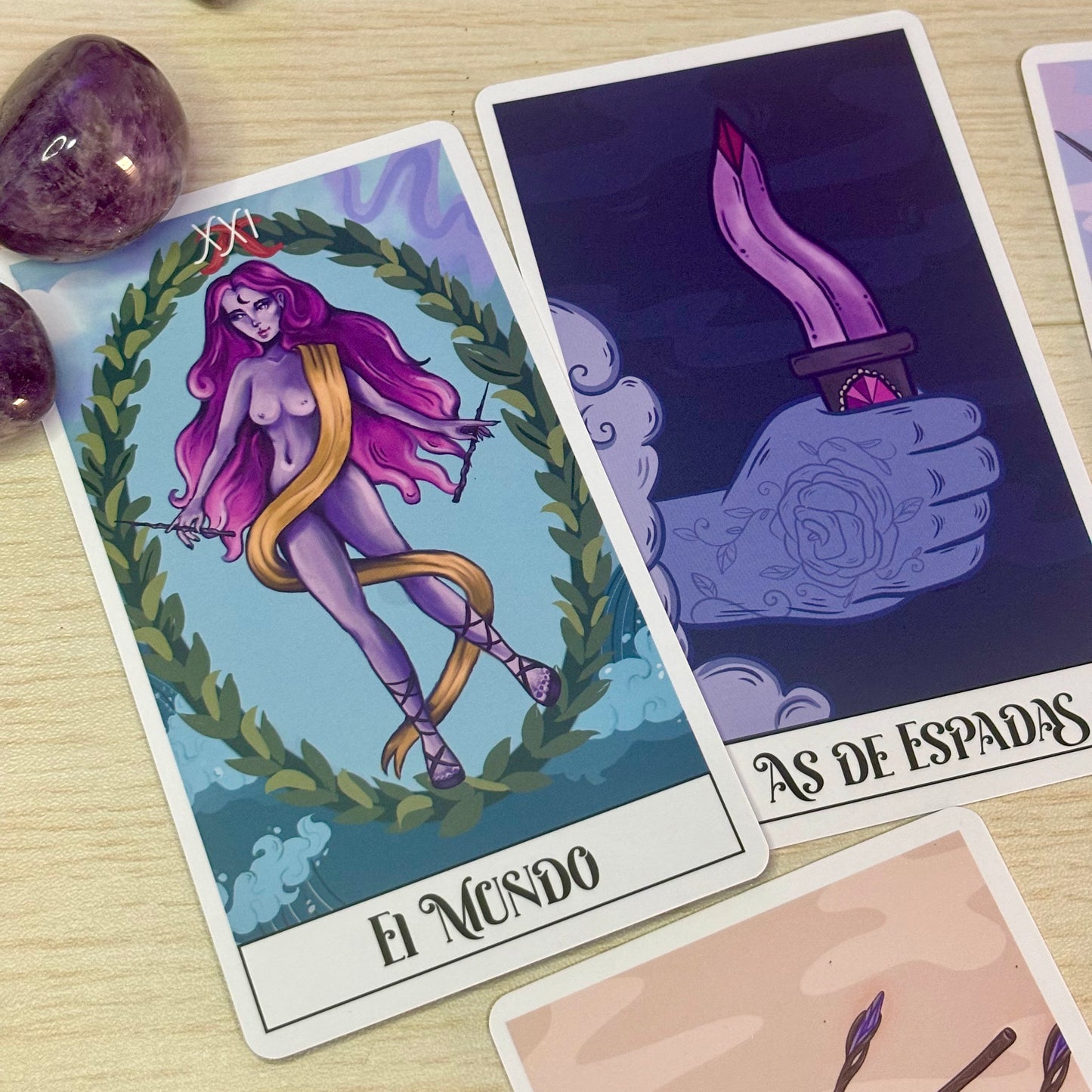 El Tarot de Tita - Tarot de colección primera edición