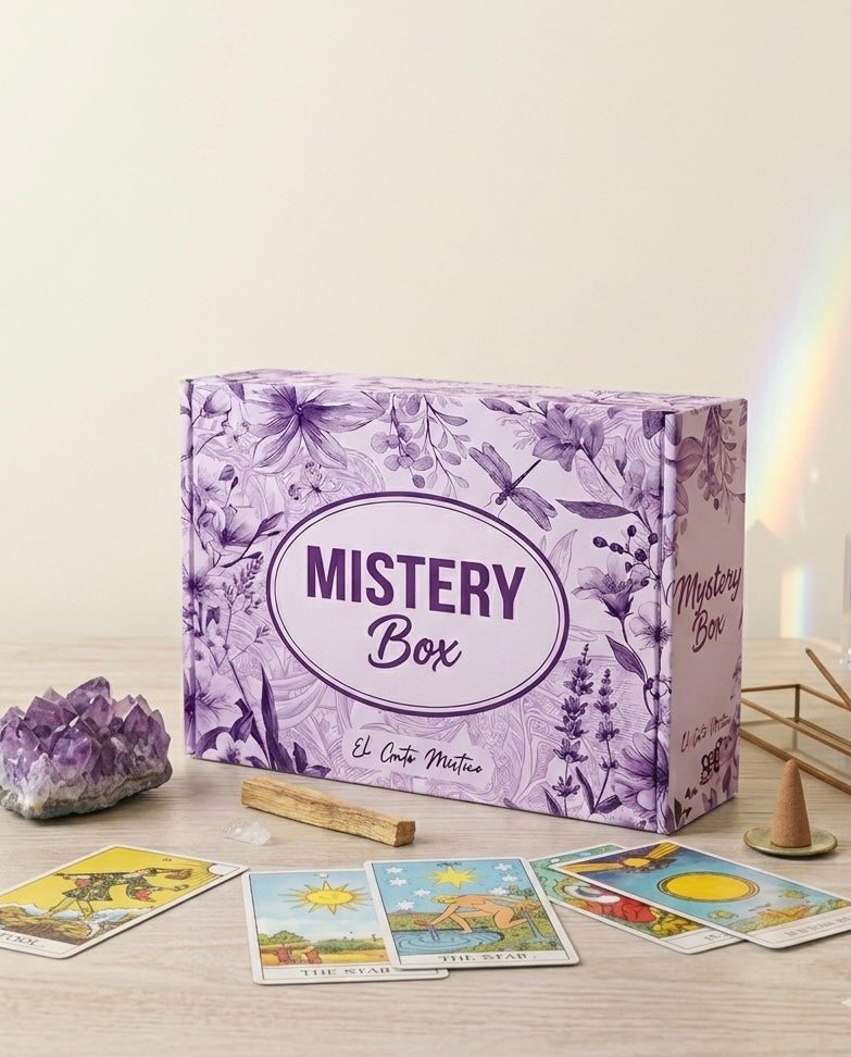 Mistery Box | Caja Sorpresa Mágica | Elige tu Experiencia