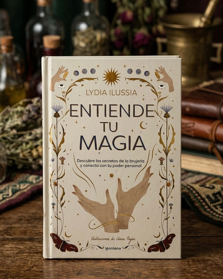 Entiende tu Magia | Descubre los secretos de la brujería y conecta con tu poder personal