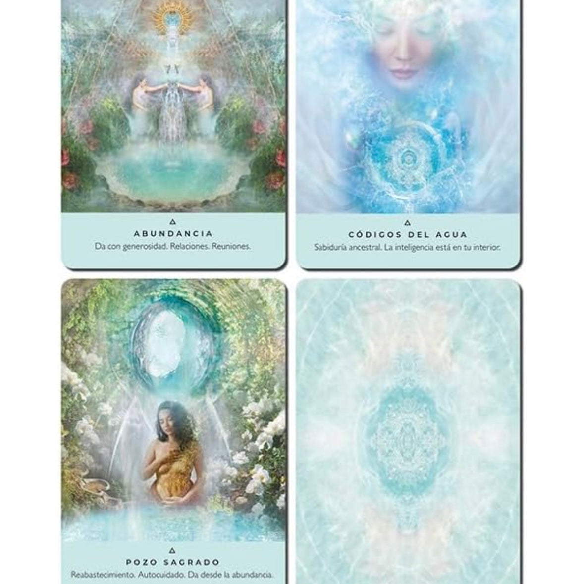 Healing Waters Oracle