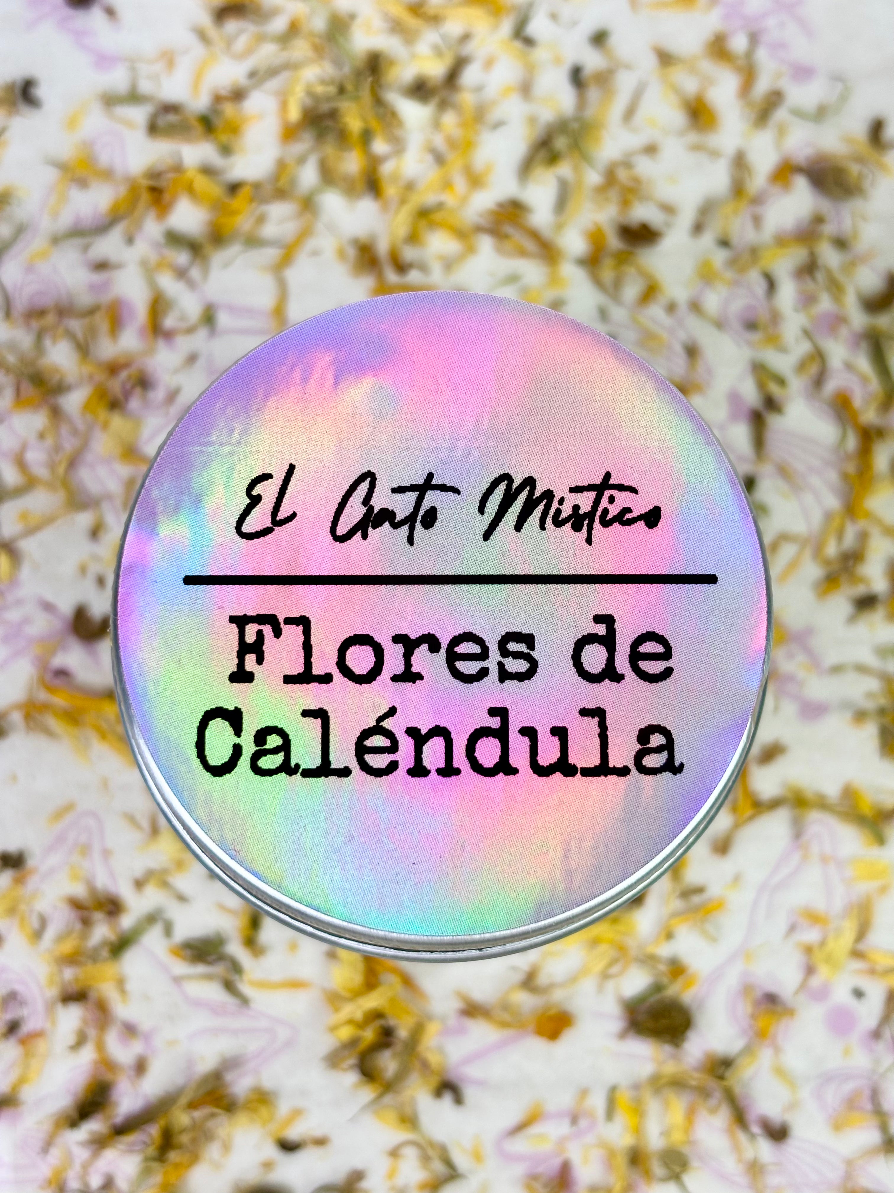 Flores de Caléndula | 10gr