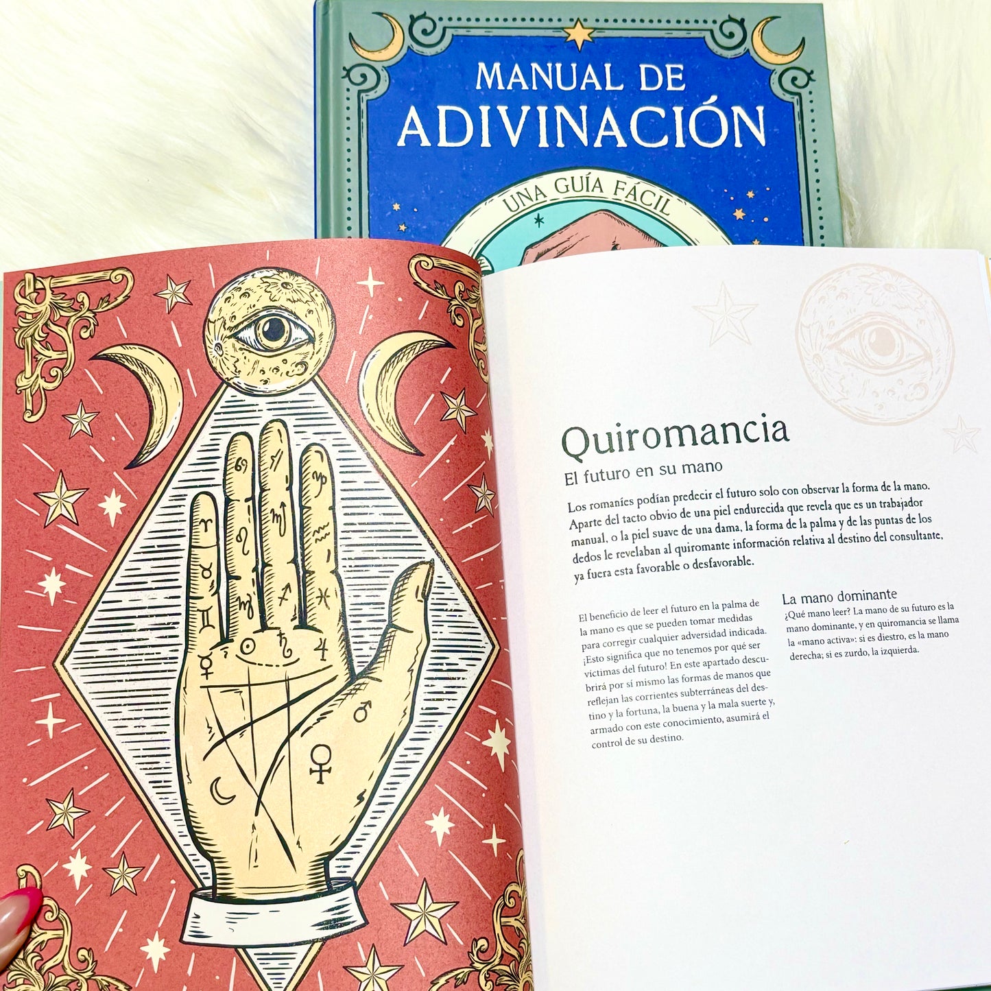 Manual de Adivinación