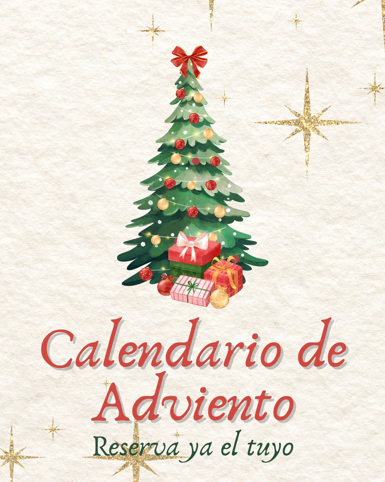 Calendario de Adviento Mágico | PREVENTA