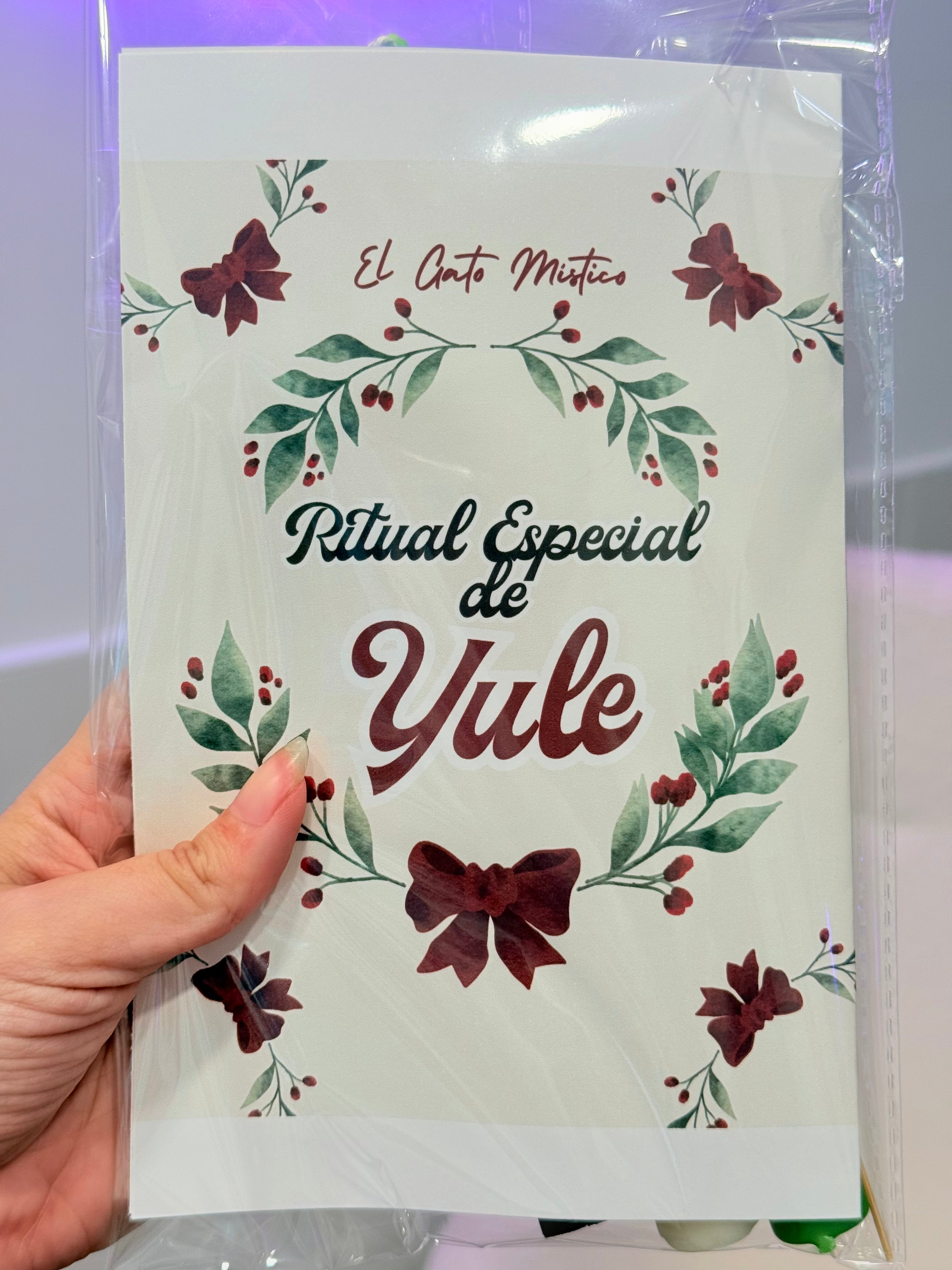 Kit Ritual El Renacer de la Luz