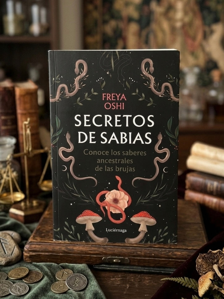 Secretos de Sabias | Conoce los Saberes Ancestrales de las Brujas