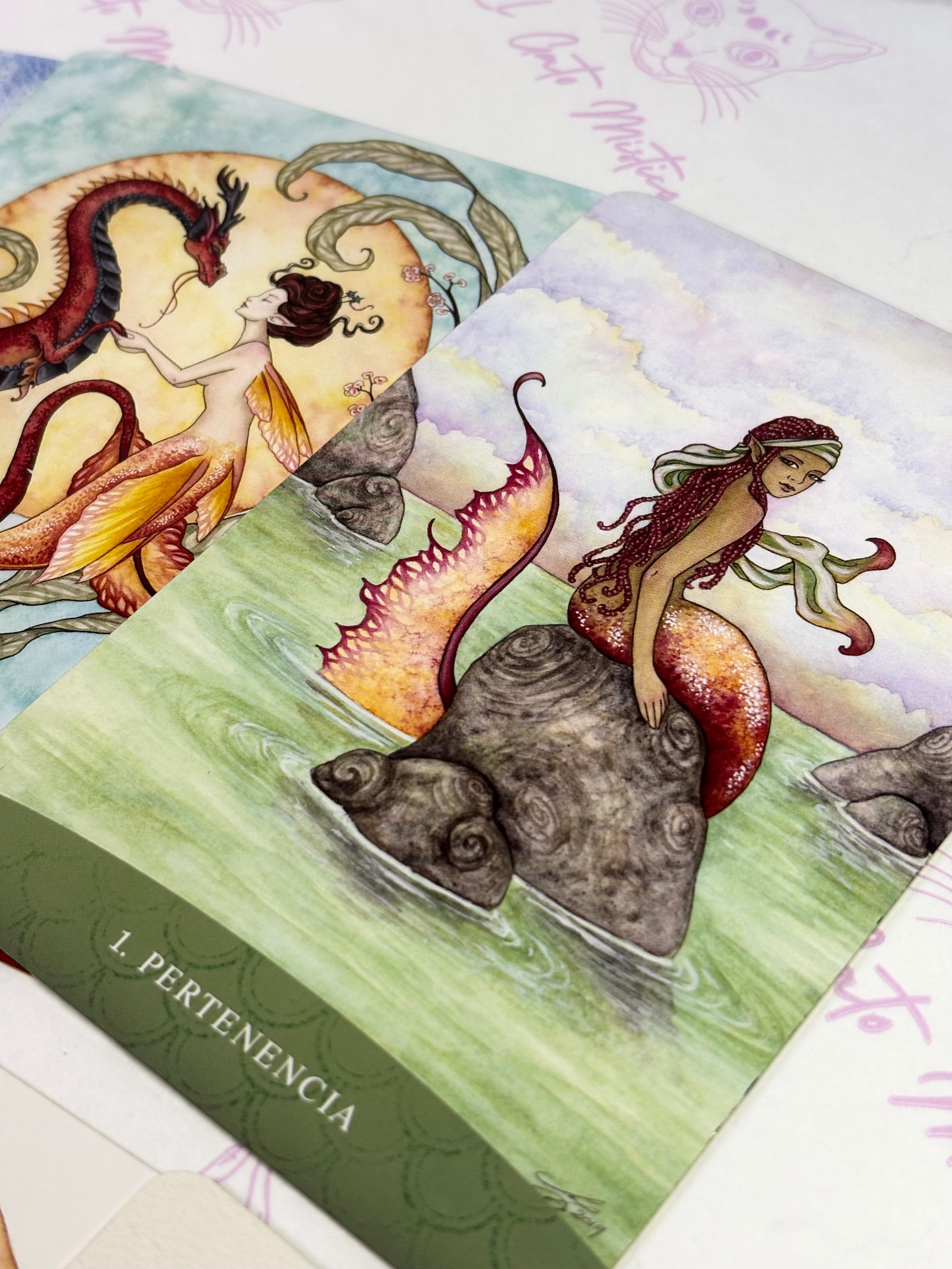 Hermanas del Mar | La Magia Curativa de las Sirenas | Oráculo