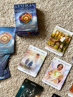 Lectura del Círculo de Vidas Pasadas | Descubre tus bloqueos kármicos y cómo liberarlos