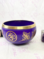 Cuenco Tibetano - Chakra Sahasrara (corona)