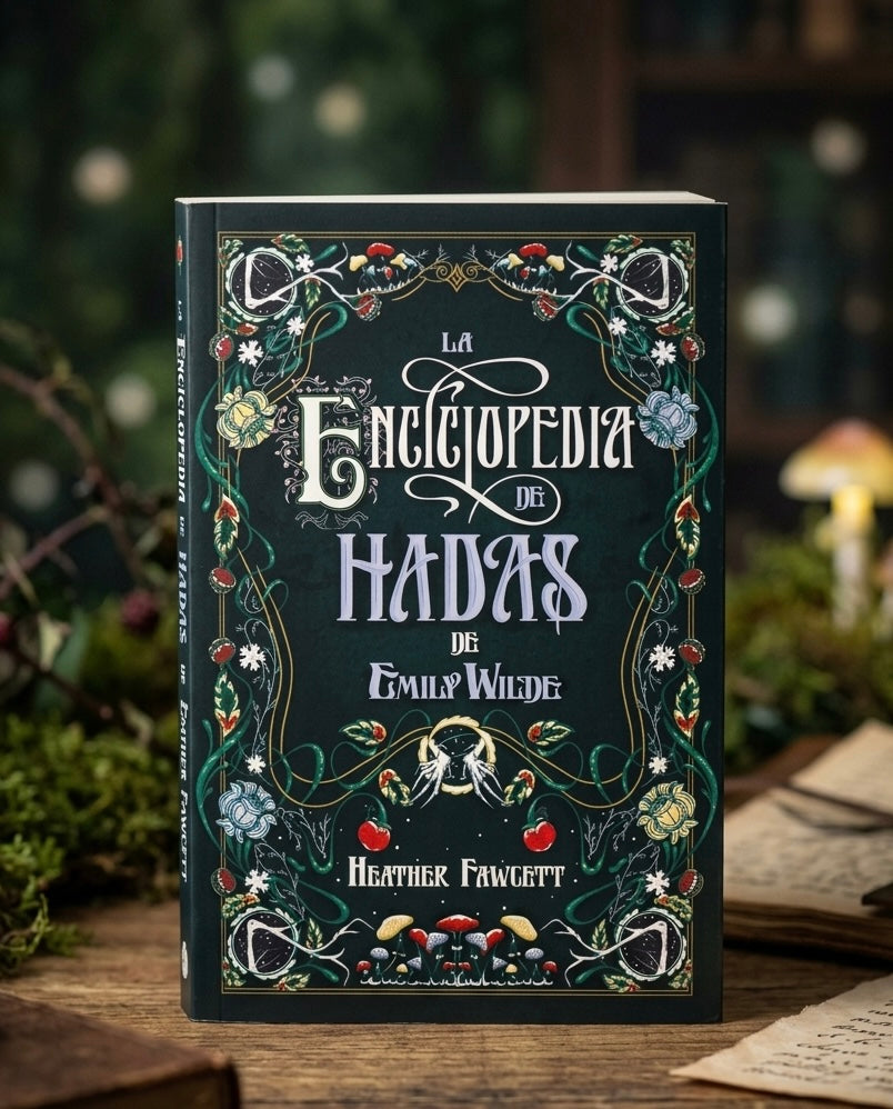 La Enciclopedia de las Hadas | Emily Wilde | Primer Libro