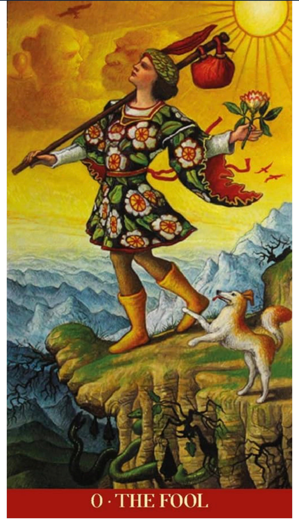 Tarot of Traditions | Lo Scarabeo