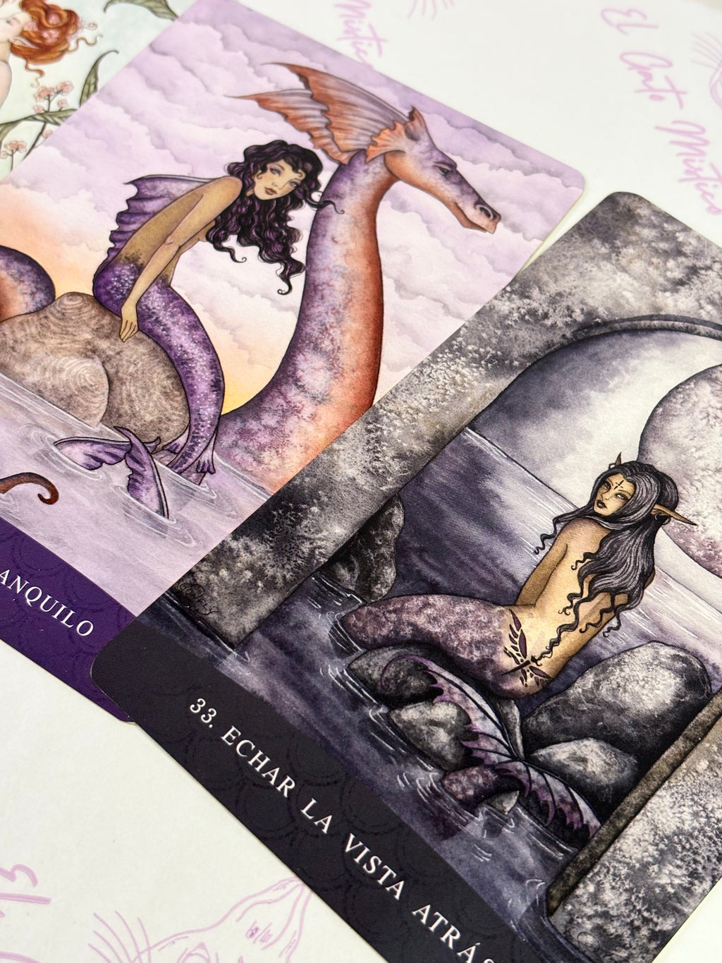 Hermanas del Mar | La Magia Curativa de las Sirenas | Oráculo