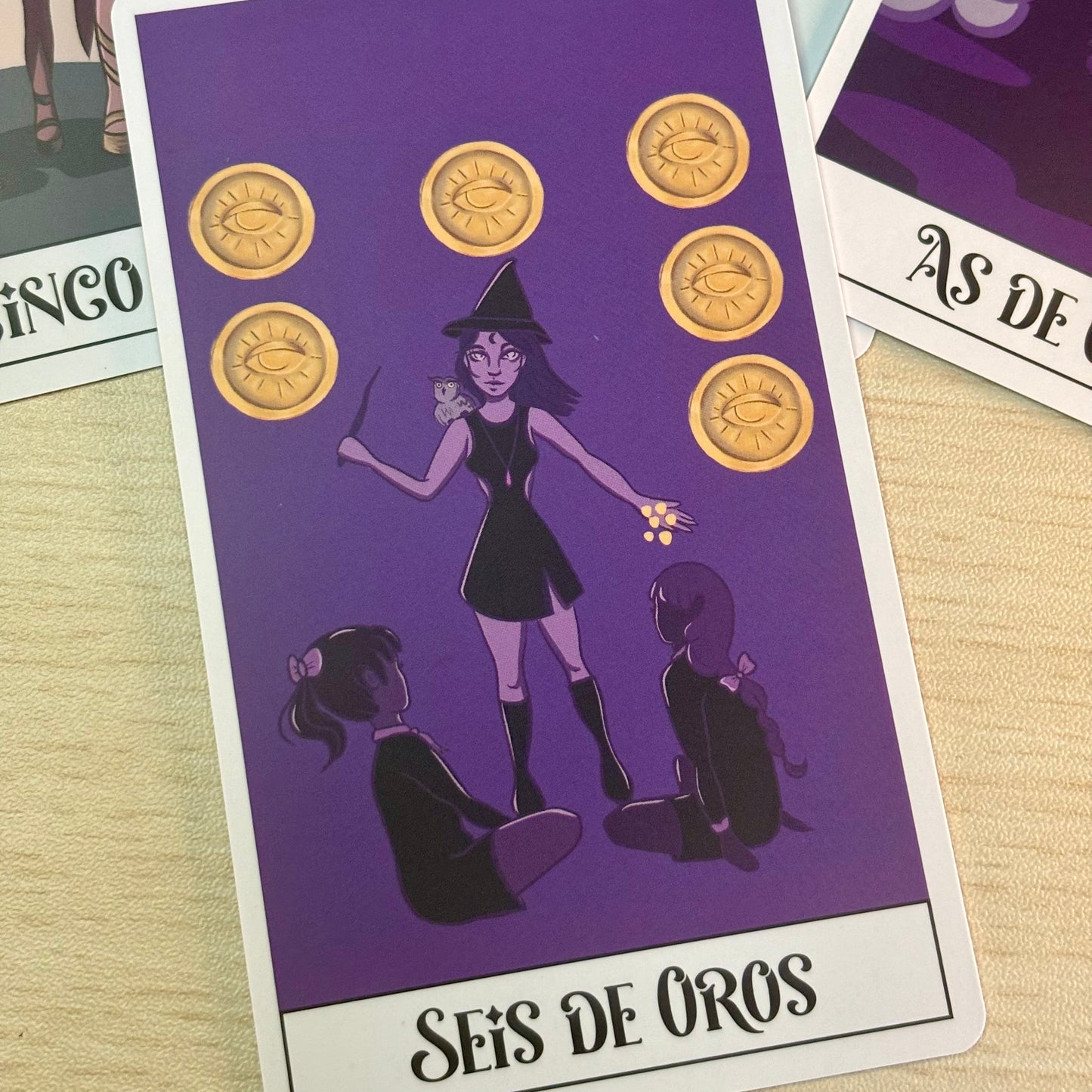 El Tarot de Tita - Tarot de colección primera edición