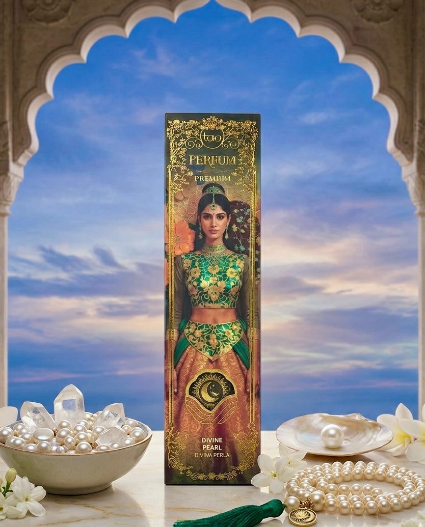 Divina Perla | Tao Premium Perfum | Sagrada Madre