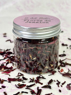 Flores de Jamaica o Flores de Hibisco | 20gr