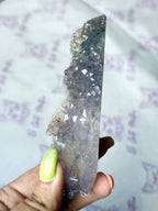 Drusas de Amatista | Armonía, Calma y Protección