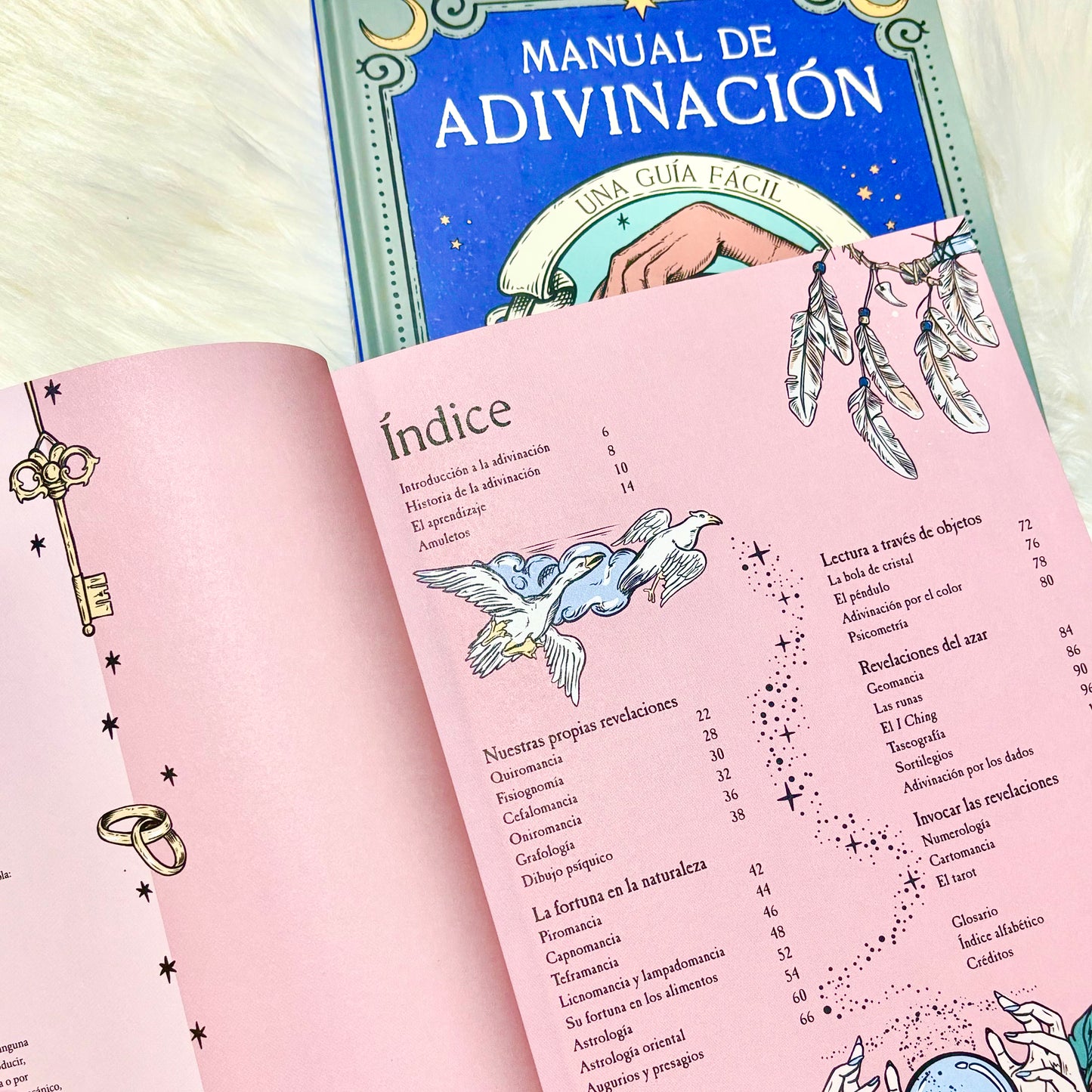 Manual de Adivinación