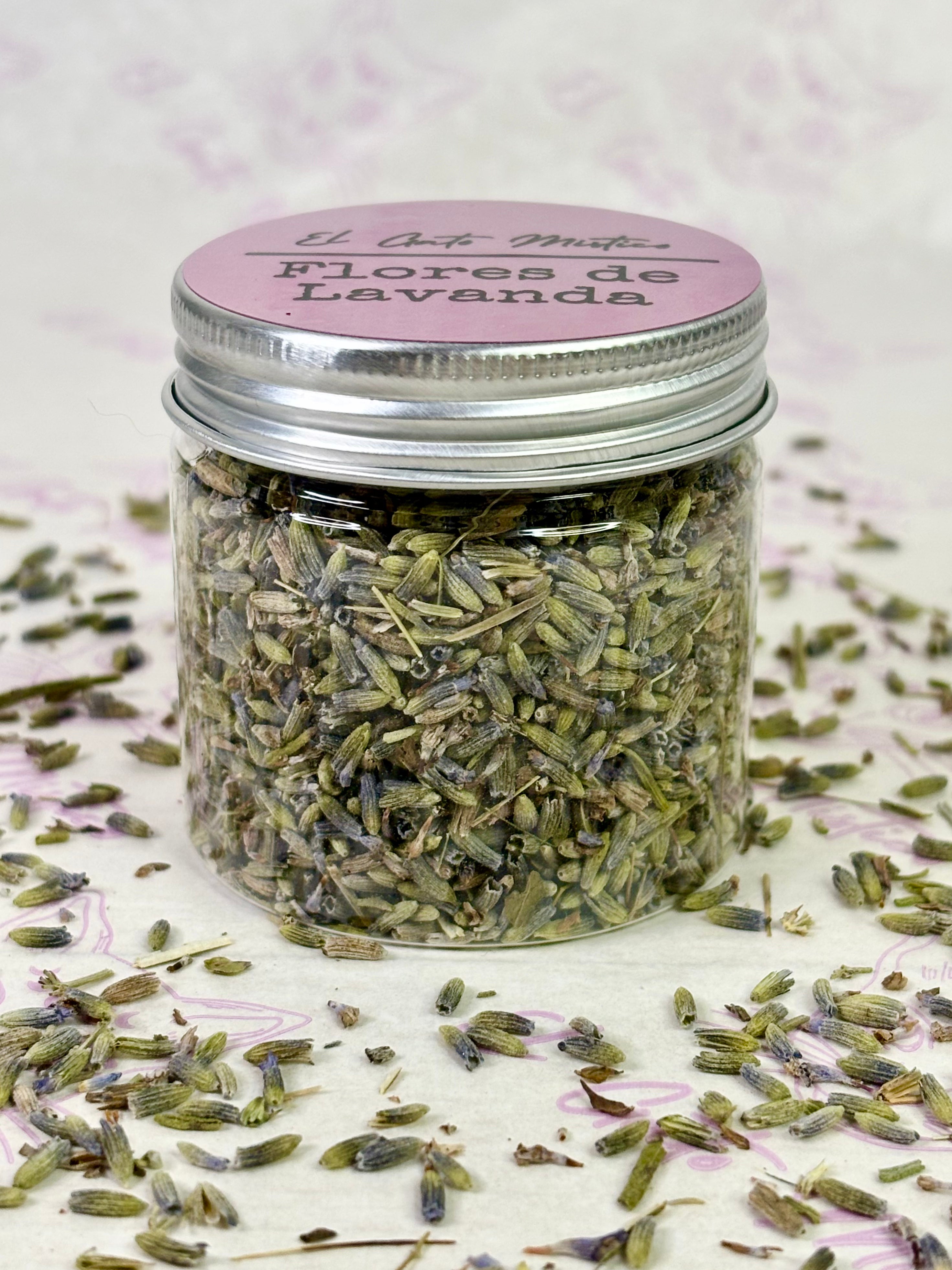 Flores de Lavanda | 10g