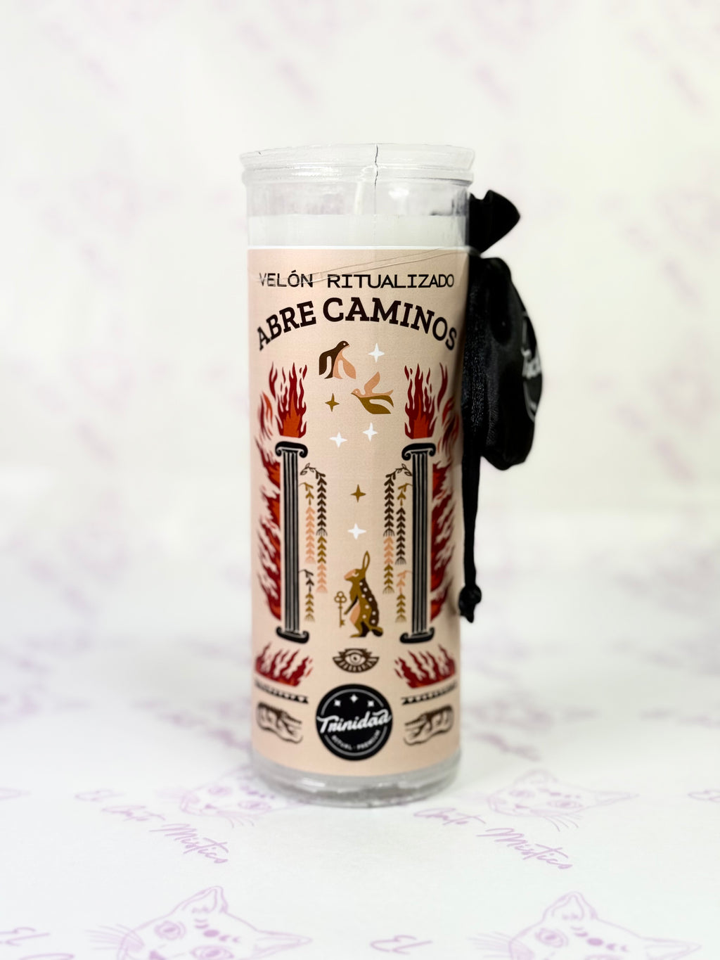 Velón Ritualizado Abre Caminos | Nuevas Oportunidades