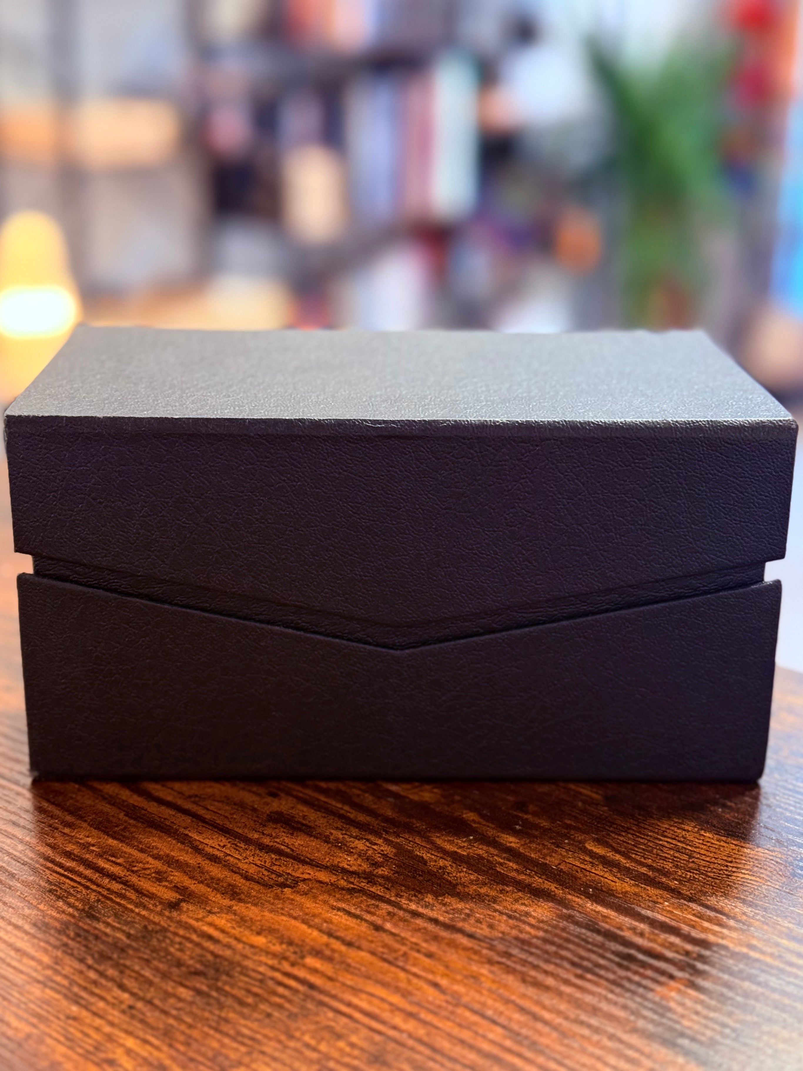 Bola de Cristal con Peana y Estuche Premium | Adivinación