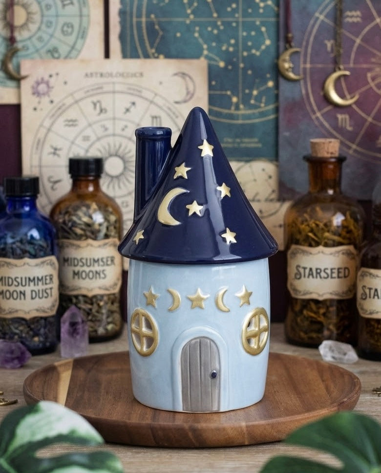 Quemador de wax melts Celestial Cottage