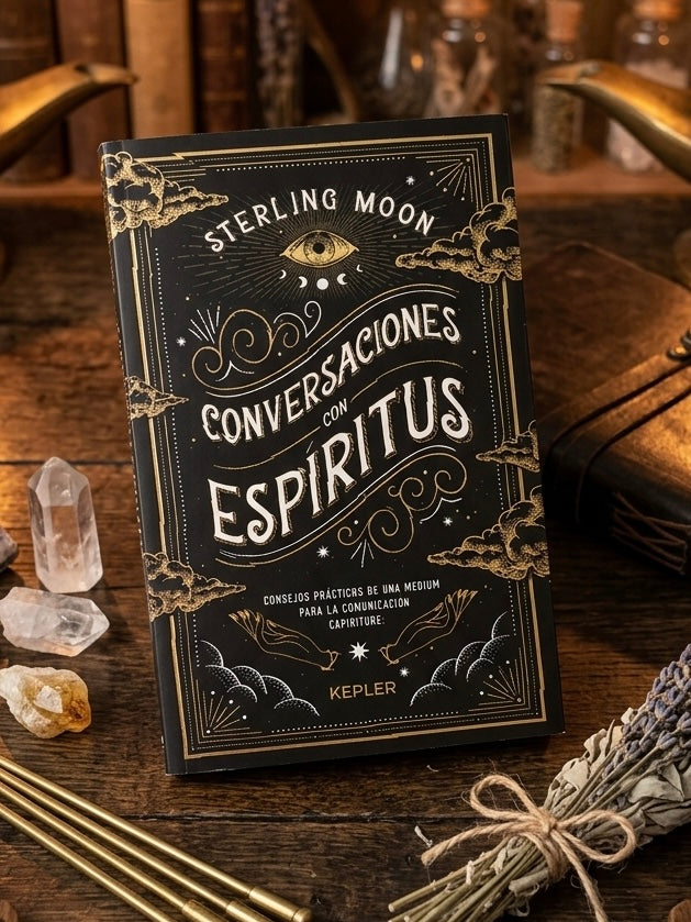 Conversaciones con espíritus | Consejos prácticos de una médium para la comunicación espiritual