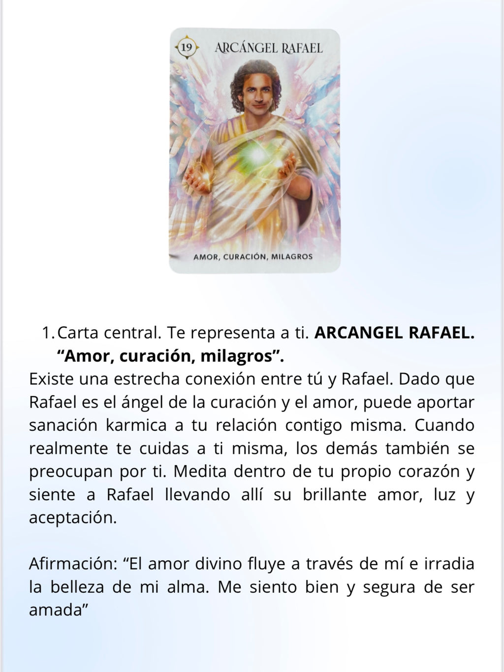 Lectura del Círculo de Vidas Pasadas | Descubre tus bloqueos kármicos y cómo liberarlos