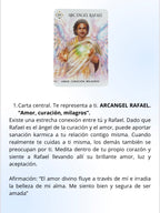 Lectura del Círculo de Vidas Pasadas | Descubre tus bloqueos kármicos y cómo liberarlos