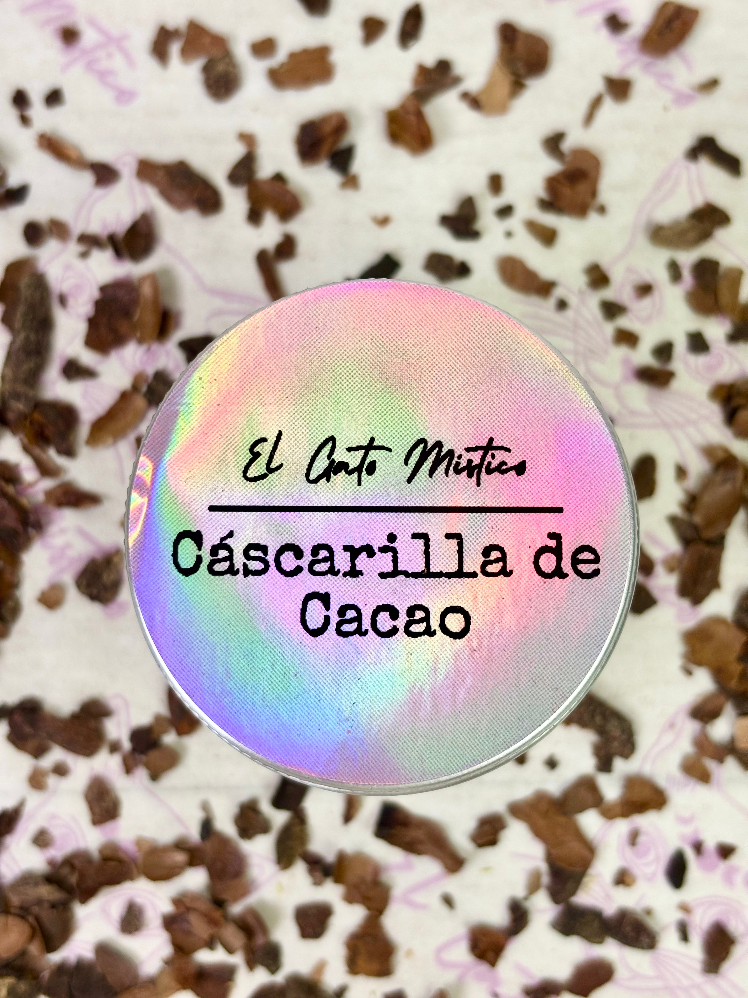 Cascarilla de Cacao | 20gr