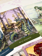 Hermanas del Mar | La Magia Curativa de las Sirenas | Oráculo