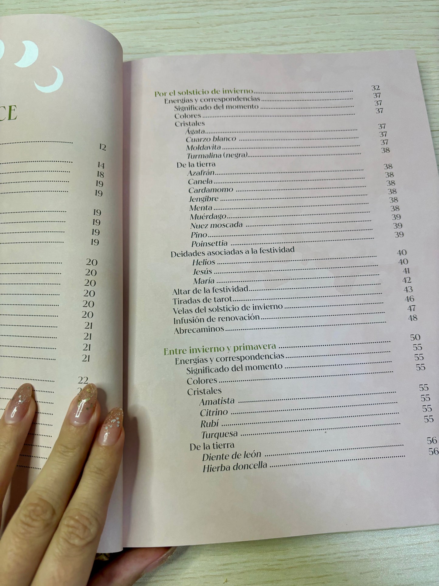 Año de Brujas - Descubre la magia de las estaciones y las fiestas paganas