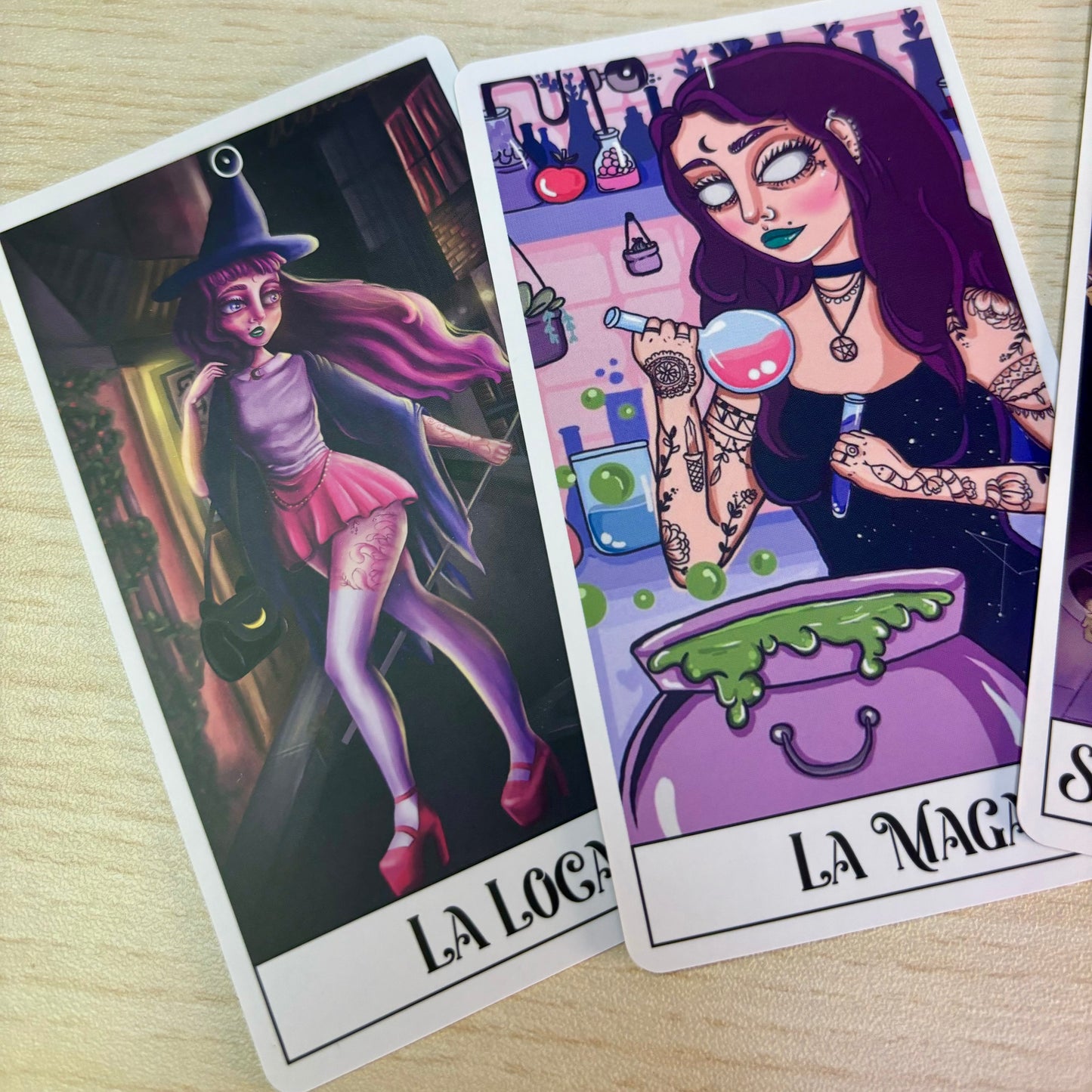 El Tarot de Tita - Tarot de colección primera edición