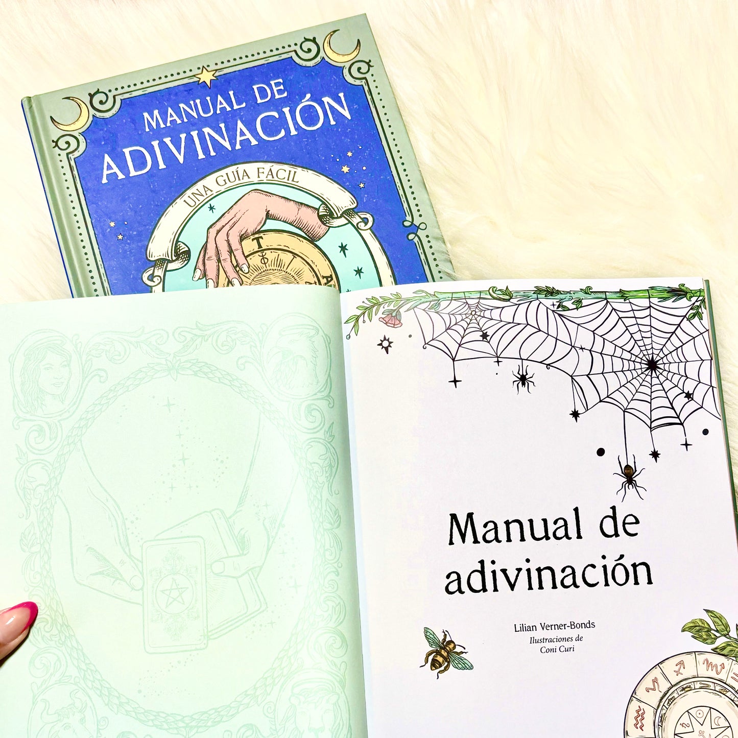 Manual de Adivinación