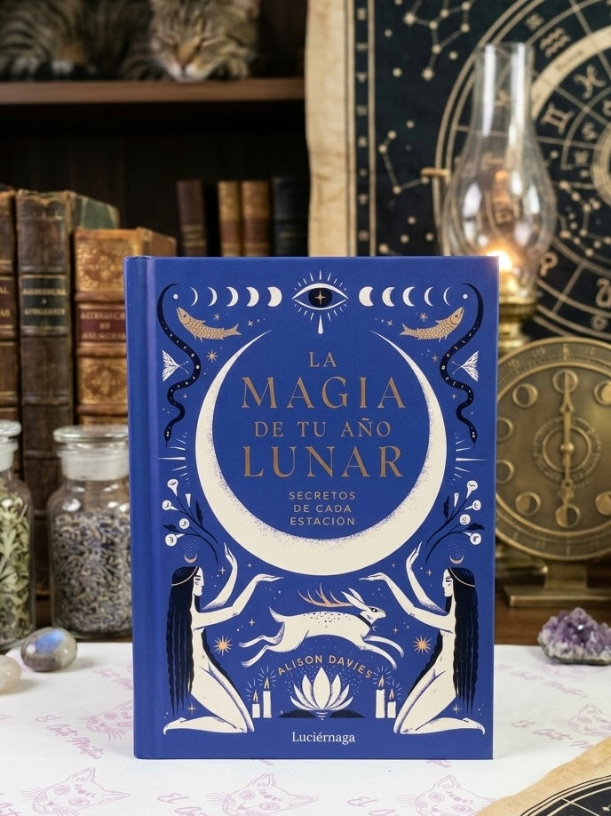 La Magia de tu Año Lunar | Secretos de cada estación